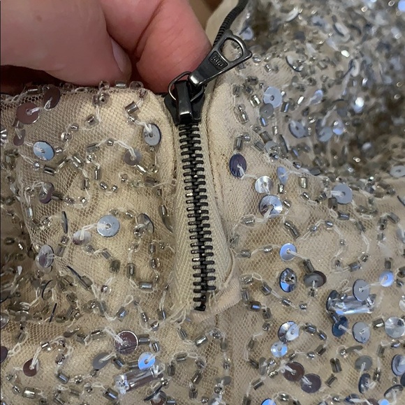 Alice and Olivia cocktail dress- Size S - Picture 14 of 14